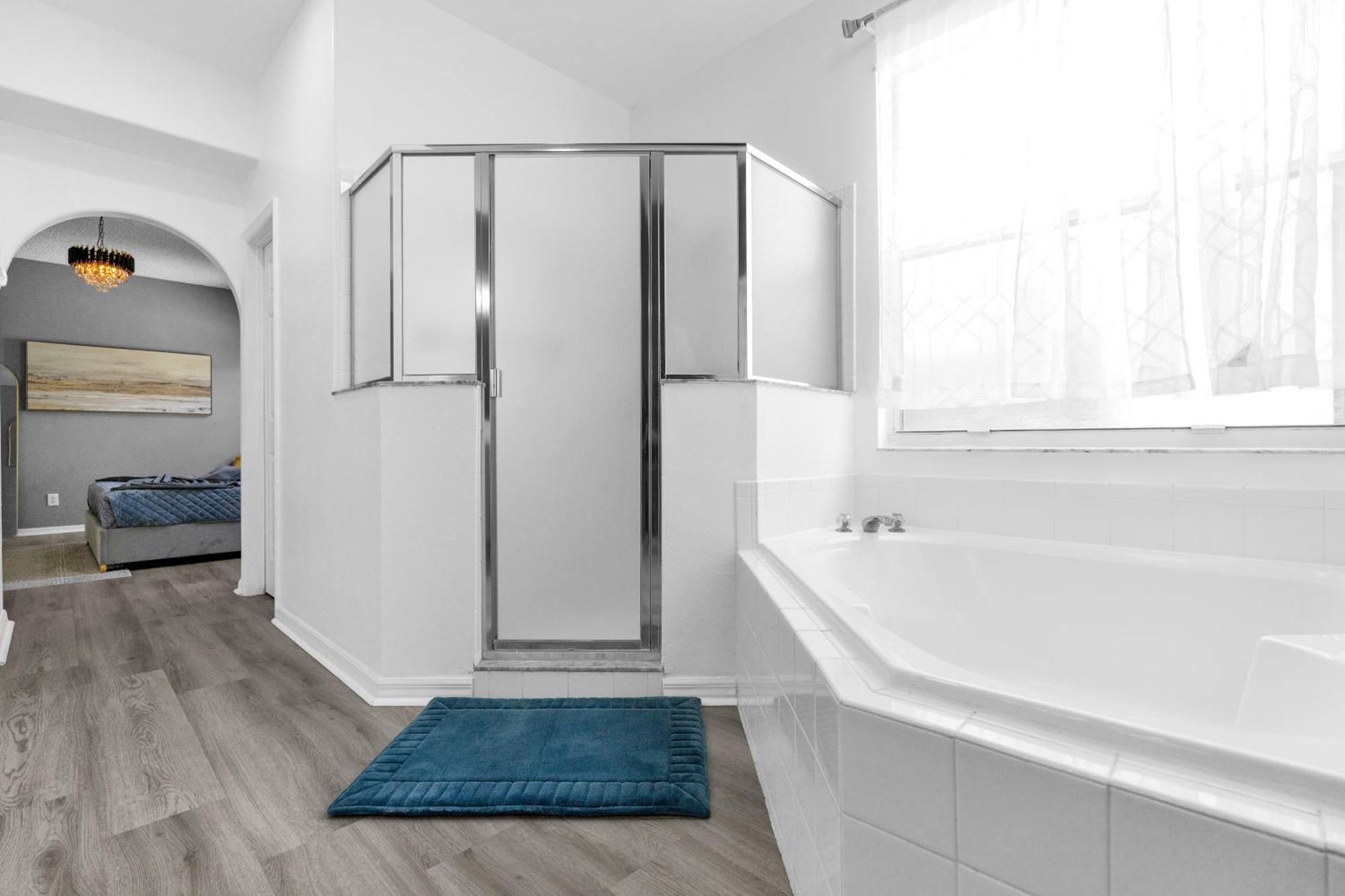 Beautiful 5Br 4 Baths Themed Home Near Disney And Universal, Private Pool, Gameroom, Baby Crib And More 키시미 외부 사진