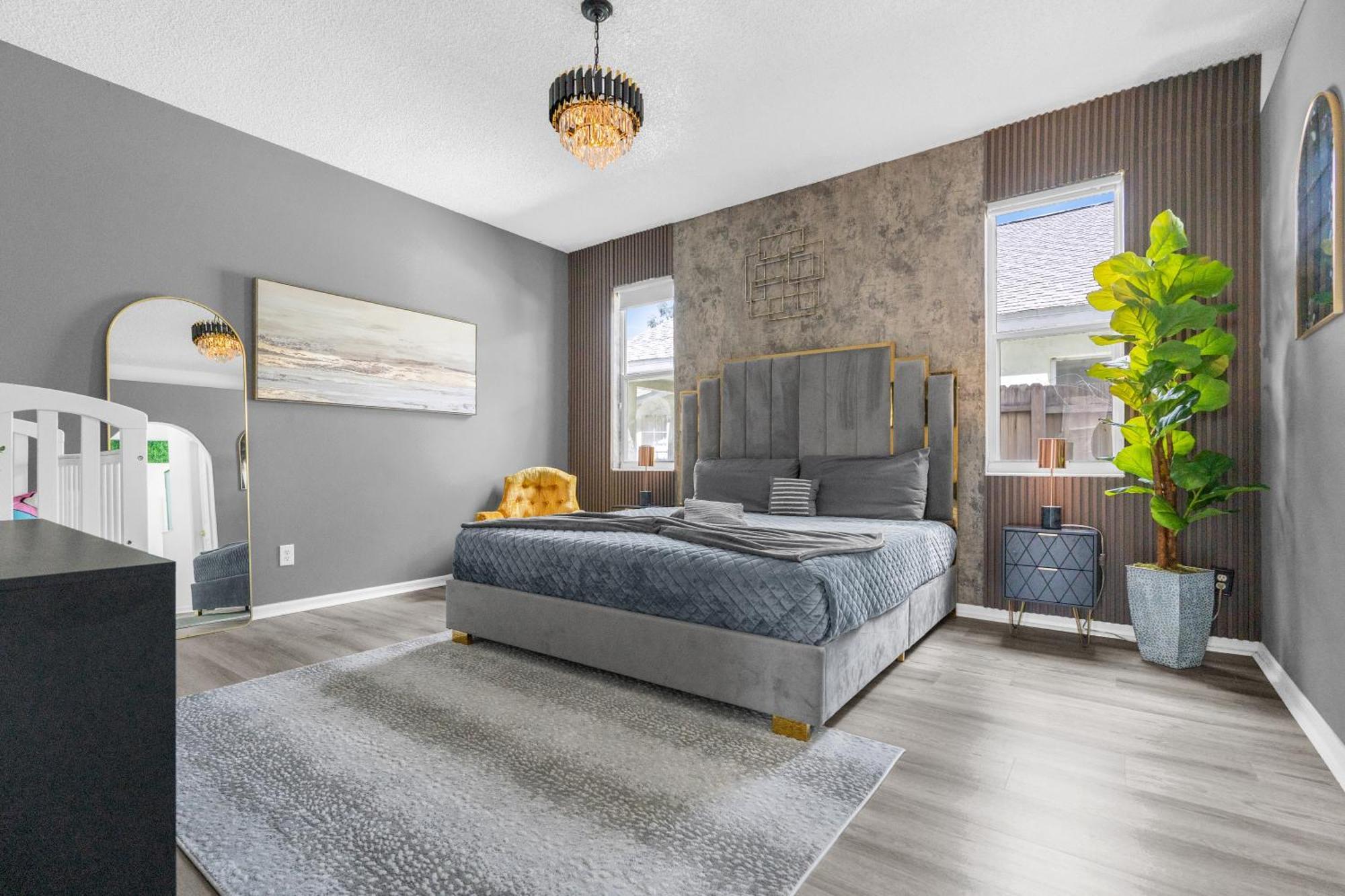 Beautiful 5Br 4 Baths Themed Home Near Disney And Universal, Private Pool, Gameroom, Baby Crib And More 키시미 외부 사진