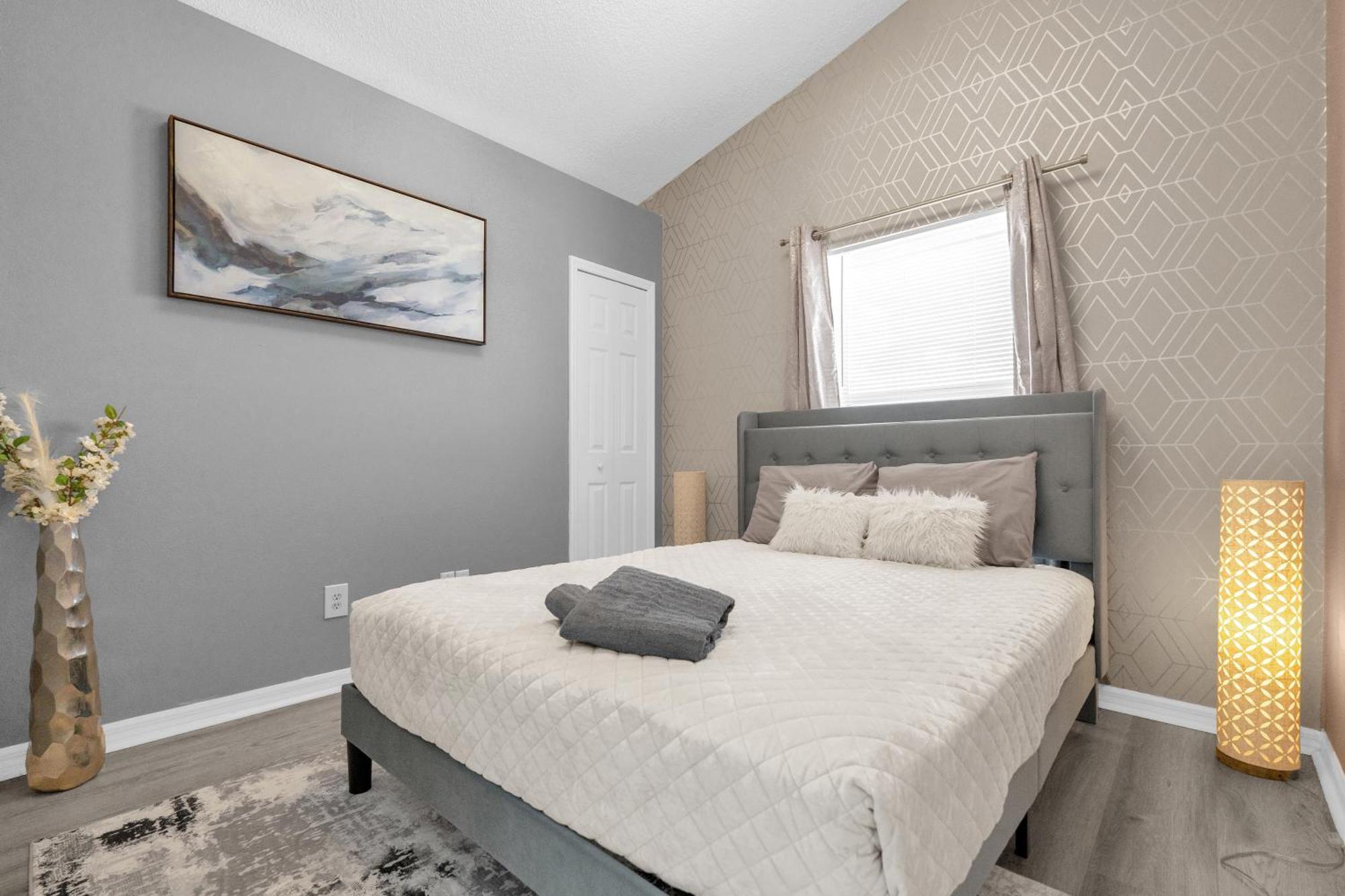 Beautiful 5Br 4 Baths Themed Home Near Disney And Universal, Private Pool, Gameroom, Baby Crib And More 키시미 외부 사진
