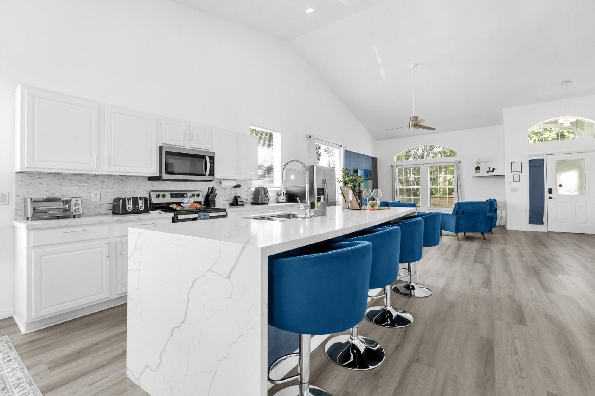 Beautiful 5Br 4 Baths Themed Home Near Disney And Universal, Private Pool, Gameroom, Baby Crib And More 키시미 외부 사진
