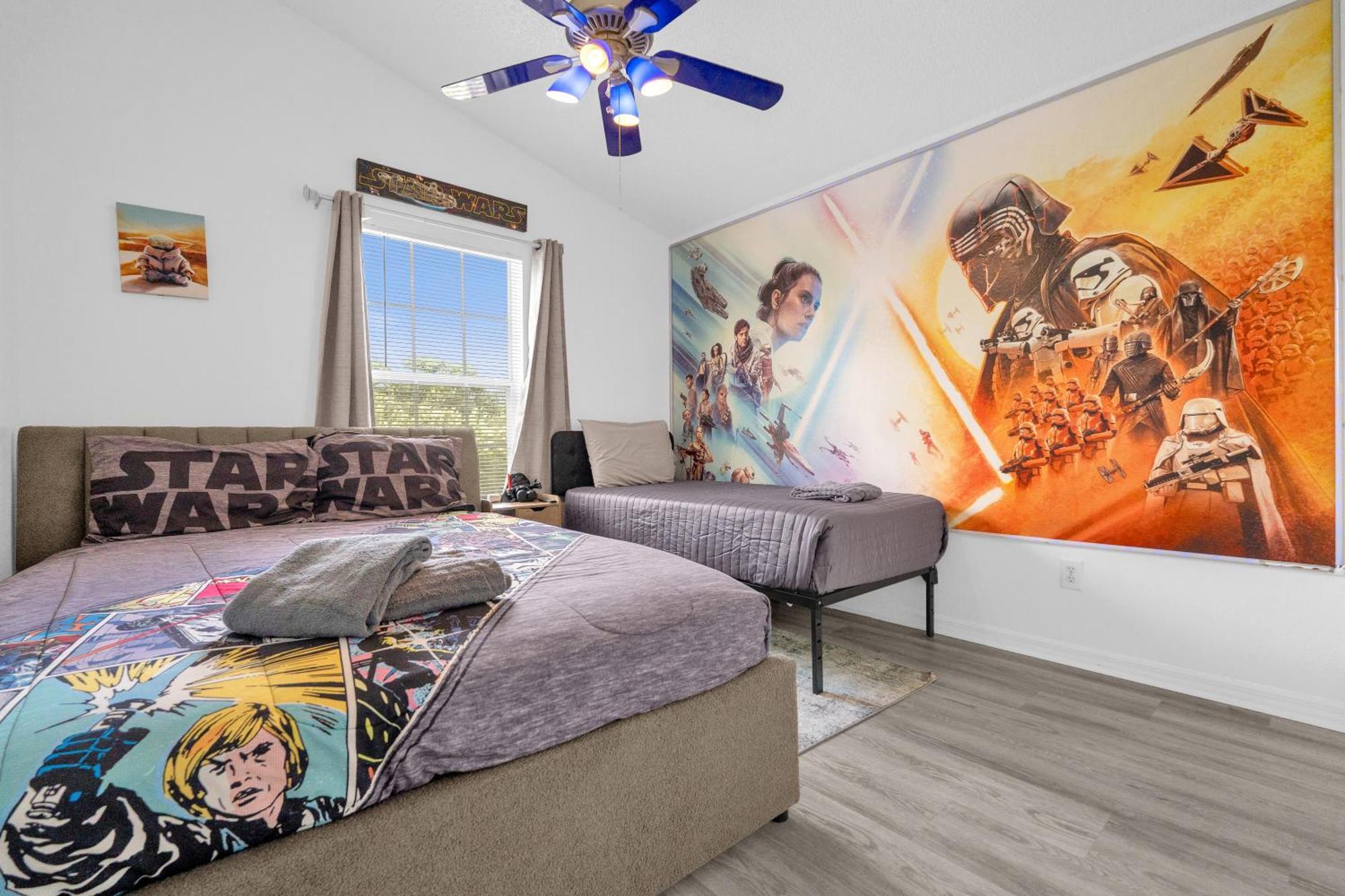 Beautiful 5Br 4 Baths Themed Home Near Disney And Universal, Private Pool, Gameroom, Baby Crib And More 키시미 외부 사진