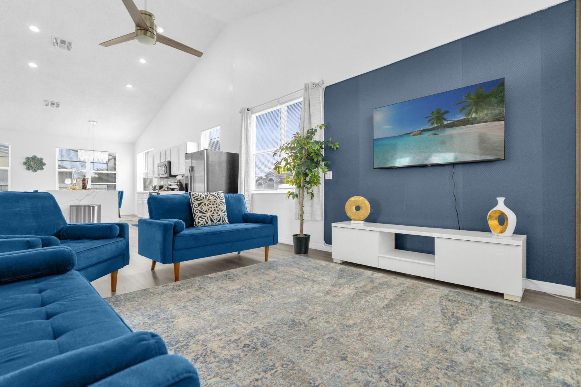 Beautiful 5Br 4 Baths Themed Home Near Disney And Universal, Private Pool, Gameroom, Baby Crib And More 키시미 외부 사진