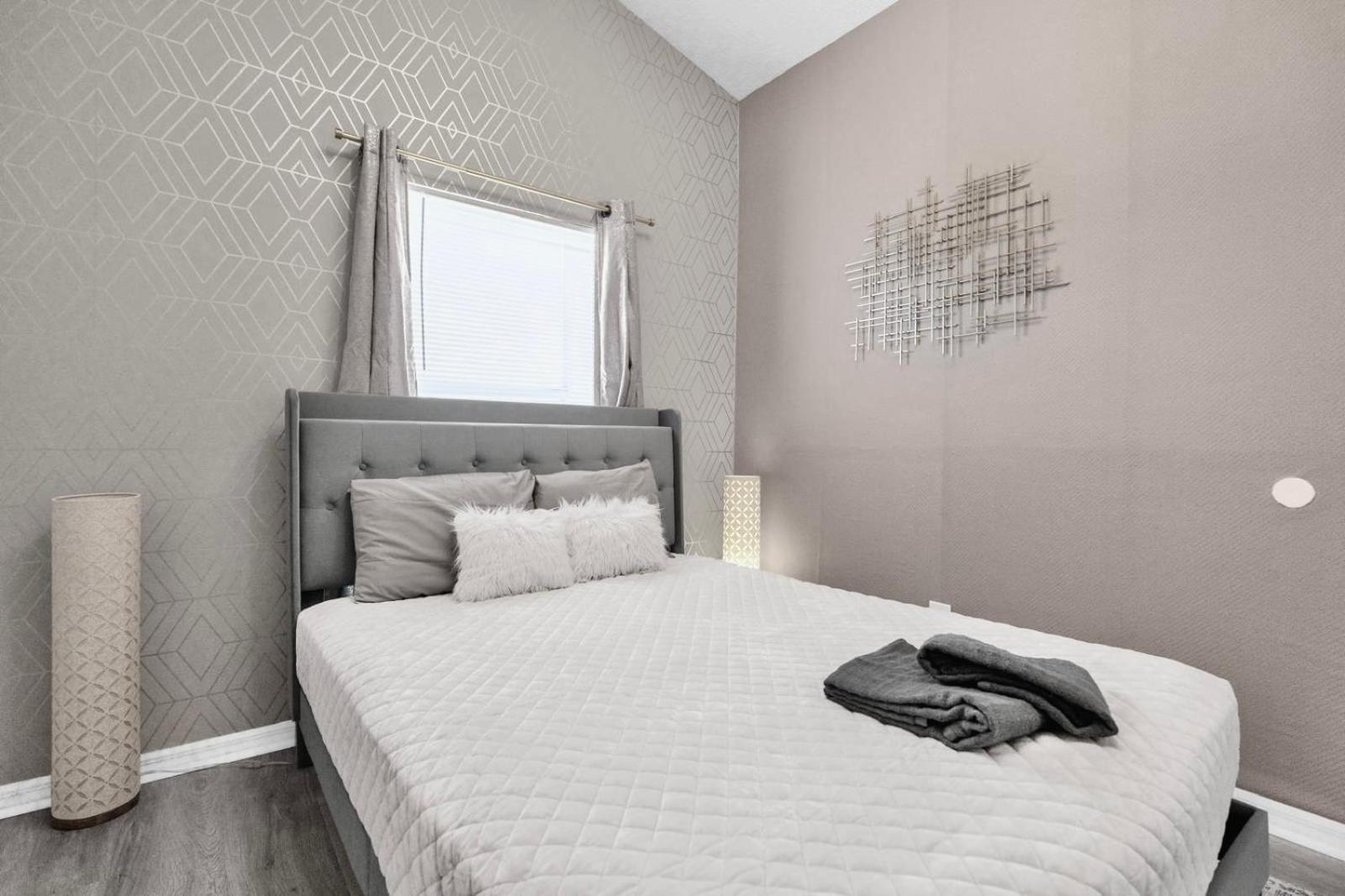 Beautiful 5Br 4 Baths Themed Home Near Disney And Universal, Private Pool, Gameroom, Baby Crib And More 키시미 외부 사진