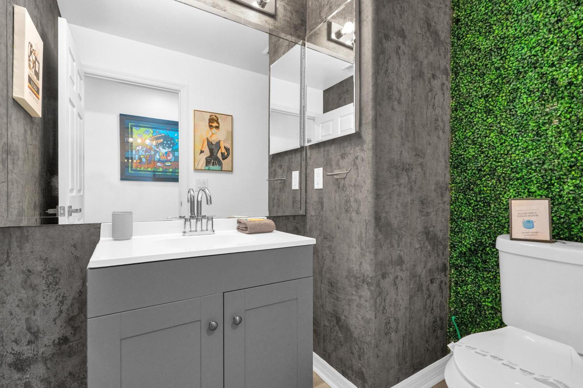 Beautiful 5Br 4 Baths Themed Home Near Disney And Universal, Private Pool, Gameroom, Baby Crib And More 키시미 외부 사진